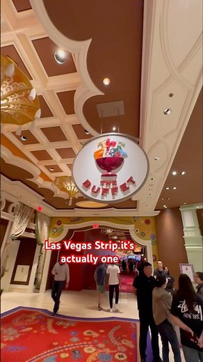 Jackpot! Wynn Buffet is Legendary!