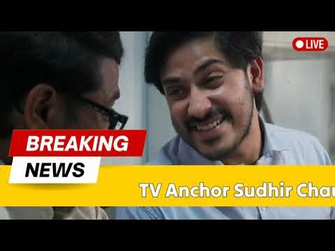 TV Anchor Sudhir Chaudhary EXPOSES Purav Jha After Getting Targeted In His New Video ‘All Izz Hell’