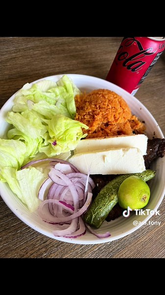 Cooking with Ani on TikTok