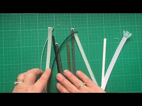 Basic Sewing, Boning