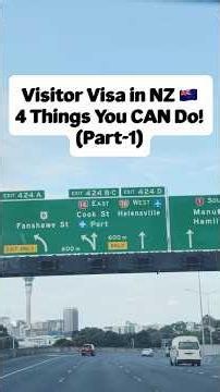 Dependent Partner Visitor Visa in New Zealand | What You CAN Do?