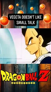 35K views · 386 reactions | Vegeta isn't one to chit chat with Gohan & Krillin l Dragon Ball Z . . #dragonball #dragonballedit #anime #dbz #dragonballz #dragonballsuper | MajinNutter | Facebook