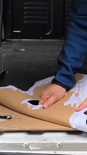 Carpenter Van racking #vanracking #van | Joiineyy Design