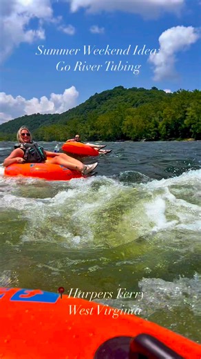 9.6K views · 67 reactions |  RIVER TUBING IS NOW OPEN!...