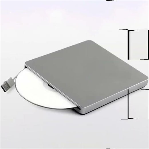 Best External DVD Drive for MacBook Air & Pro | Portable CD/DVD Recorder