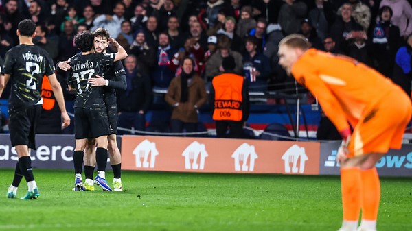 PSG 5-2 Chelsea: Blues blown away late in Champions League last 16 1st leg