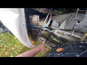 Blaster Surface Shield, One Year Results, Rust Prevention