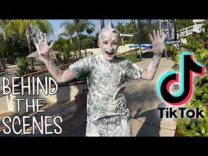 TikTok Compilation & BTS #shorts Vlog