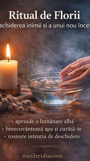 RITUAL DE Florii
