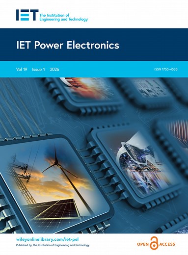 IET Power Electronics: Overview