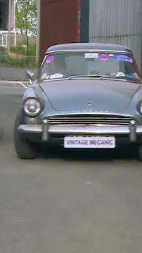🚗 Sunbeam Alpine Harrington S Series: François is impressed, but the price is a deal-breaker? #sh...