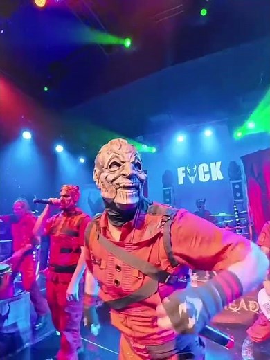 MUSHROOMHEAD LIVE AT HOUSE OF INDEPENDENTS 2025