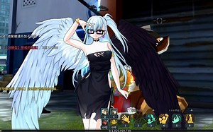 【soulworker】st服女王版本前夕槍妹單人海鮮