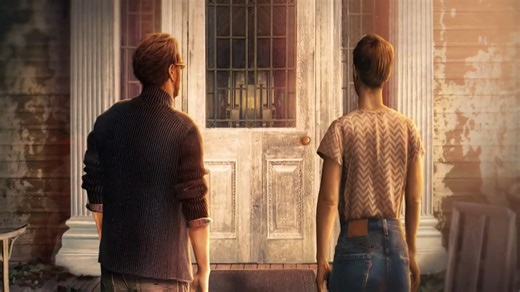What should have been the deal of a lifetime… quickly turns into a nightmare 🏚️👀 Mark and Martha Spencer thought they’d found the perfect country estate to flip but the walls of their new home hold more than dust and decay. Something lurks inside… and it’s waiting for them. 🕳️💀 Watch the trailer for Dreadful Tales: The Space Between now. The release date will be revealed soon - stay tuned! ⏳🔦 | Unsolved: Hidden Mystery Games