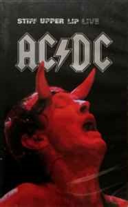 AC/DC - Stiff Upper Lip Live