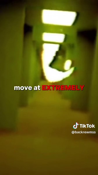 ⚠️The Most DANGEROUS Entity In The Backrooms - Found Footage⚠️ #backrooms #horror #viral #creepypasta #fyp #aesthetic #liminalspaces #dreamcore #weirdcore