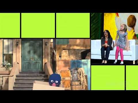 Kinect Sesame Street TV