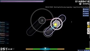 osu! - isoganakya - isogu (Stream Practice Maps) [200BPM] 2020-08-16 12-41-08