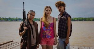 Cette série d'action brésilienne est la nouvelle pépite difficile à lâcher de Netflix