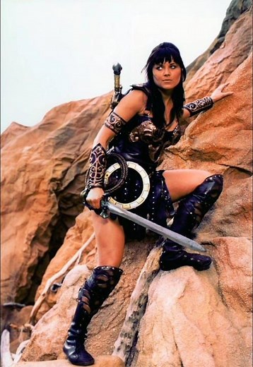 Xena Warrior Princess (1995 - 2001)