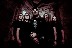 Video Premiere: AT THE GATES' 'A Stare Bound In Stone'