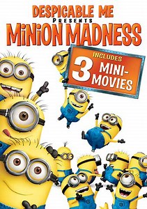 Despicable Me Presents: Minion Madness