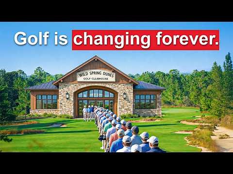 The Golf Boom is Real (and THIS is What it Looks Like)