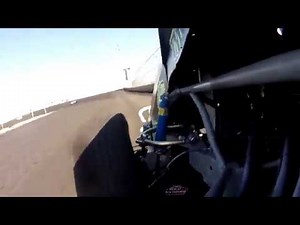 Dirt Modified Shock Speed Left Front (Example)