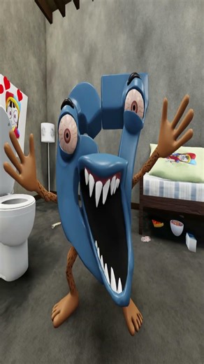 ENTER A BRAINROT - 67 GOT MAD I DESTROY HIS PC #roblox #shorts