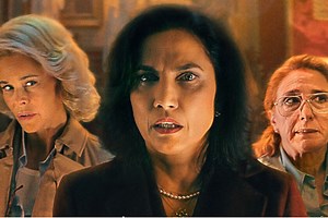 Netflix mezcla 'Expediente Warren' con 'Los Cazafantasmas' en su nueva película española de terror y humor: 'Fenómenas' es una grata sorpresa en la que destaca su trío protagonista