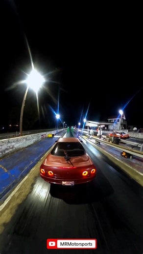 Skyline GTS-T vs AE86 (Being Tuned) New PB 9.67 1/8 mile