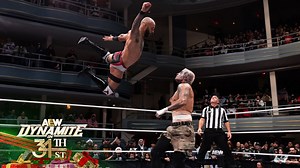 AEW Rampage Finishes After 177 Episodes on TBS