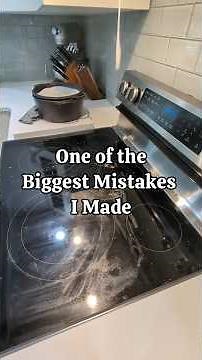 Biggest Mistake I Made as a Cleaner PART 1 - Story Time! 📚🧼