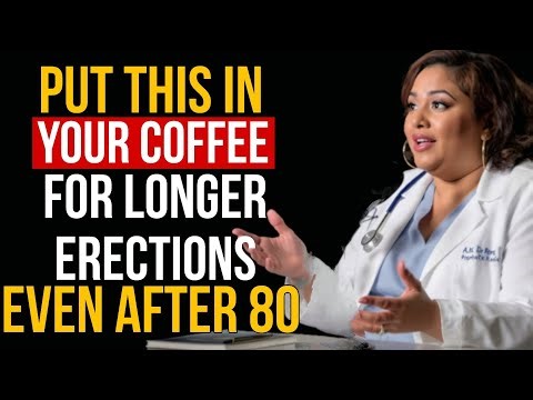 Urologists Confirm: This Coffee Hack Restores Erections, Even at 80!