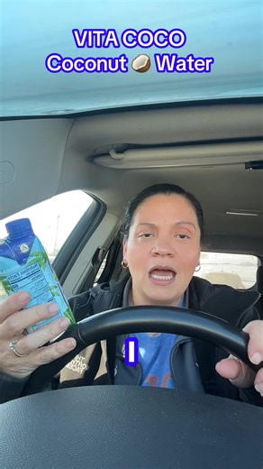 Currently obsessed with Vita Coco 🥥💧 So delicious, so thirst-quenching, and it actually helps me stay hydrated (because plain water and I are not always besties 😅). Being on a GLP-1 has me thirsty all the time, and this has been such a lifesaver. Bonus: I accidentally left one in my car during this freezing weather and it turned into a coconut water slushy… and honestly? Even better. 😂❄️ Safe to say I’m officially hooked. #VitaCoco #CoconutWaterLove #HydrationHelp #Obsessed #fyp @Vita Coco