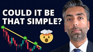 64 reactions · 7 comments | Are you finding it challenging to draw trendlines while analyzing your charts? What if we told you it's simpler than you imagined? Discover an easy way to draw trendlines and understand why they occur in Navin's latest video, "The Easy Way to Draw Trendlines." Don't miss out! #trading #forex #trendlines | Urban Forex | Facebook