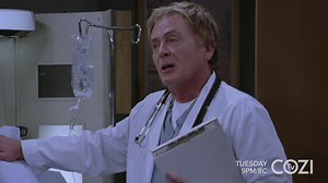 5.2K views · 279 reactions | TUESDAY! Is that "Niles" performing heart surgery on Niles? Daniel Davis guest stars on Frasier but is he doctor enough for Dr. Crane? Find out in "Rooms with a View" at 9PM/8C on COZI TV! | Cozi TV | Facebook