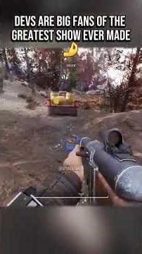 Fallout 76 Breaking Bad Easter Egg🧪