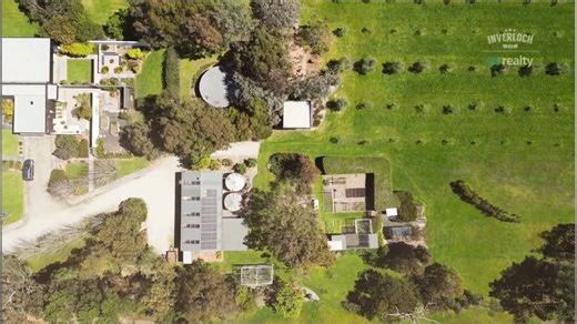 Seventeen years in the making. Award-winning design. Your authentic tree change. The Arrival : A maple-lined driveway welcomes you home. Twenty acres of established beauty. Privacy. Tranquility. This is 31 Hartley Road The Architecture: Two Building Design awards. Architect-inspired living where form meets function. Floor-to-ceiling glass. Polished concrete. Hydronic heating. Every detail considered, every moment comfortable. The Lifestyle: Sunrise in your study. Sunset from the alfresco. Harves