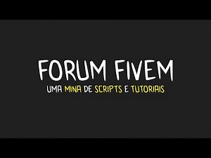 [ FORUM FIVEM ] Você precisa saber disso!!!