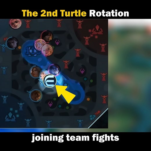 The Second Turtle Rotation #MLBBCreator #MLBBNEXT2025 | Elgin - Gaming