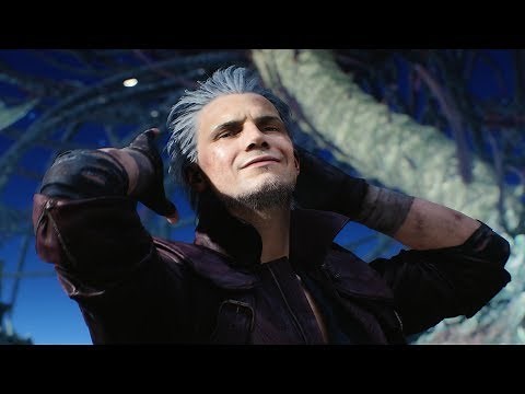 Devil May Cry 5: All Bloody Palace Endings