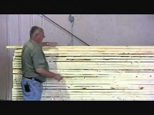 ISPM 15: Bark and Grade of Lumber Overview
