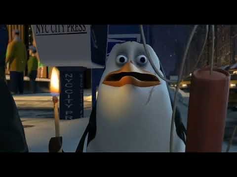 All of Rico's Lines/Dialogue in The Madagascar Penguins in a Christmas Caper (2005)