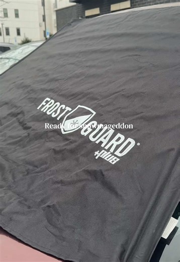 Essential Frost Guard for Winter Weather