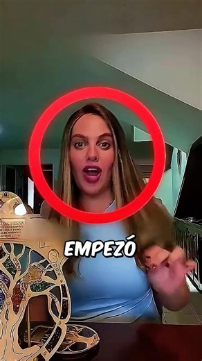 ELLA está SEGURO de que su PERRO es un SKINWALKER... y PASA ESTO😨😢#parati #youtubeshorts #viral
