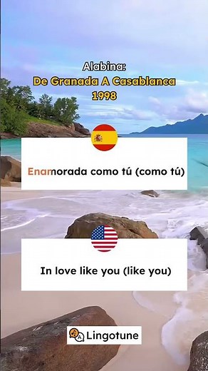 Alabina - Lyric Translations