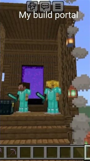 simple portal, hard portal and my portal