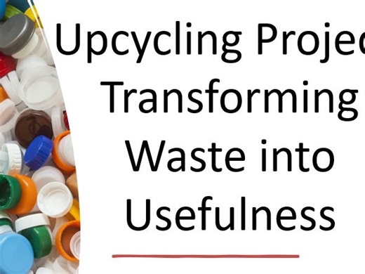 Transforming Waste into Usefulness | Teaching Resources