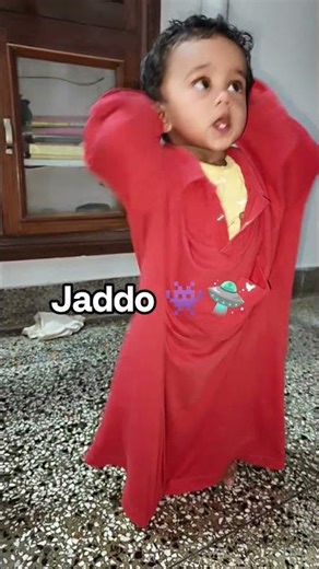 jaddo aagya guyyyzzz 🛸👾#jadu #koi mil gya #alien #trending #short #baby #cutebaby #magic